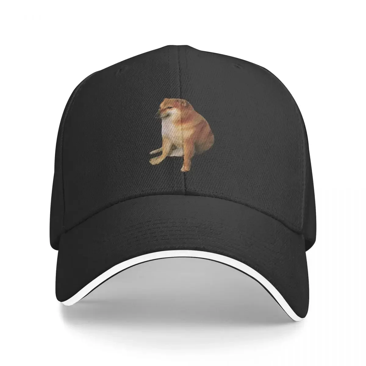 Cheems Doge Baseball Cap Funny hats Luxury Hat New In Hat Hats For Women Men's