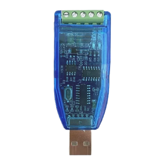2pcs USB to RS485/232 Communication Module