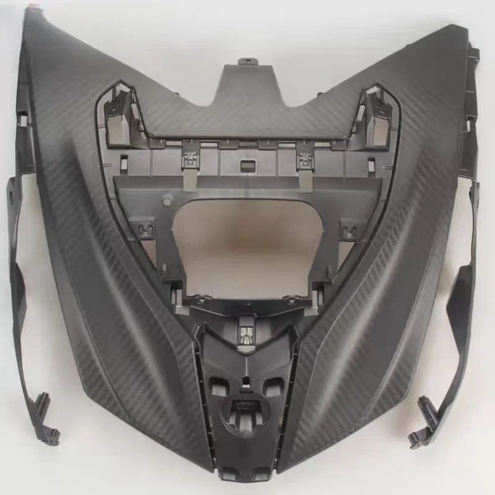 【Good quality】For Sym Jet 14 125 / 50 / 200 Motorcycle Front Fender Front Cover Headlight Cover for Sym Jet 14 125 / 50 / 200