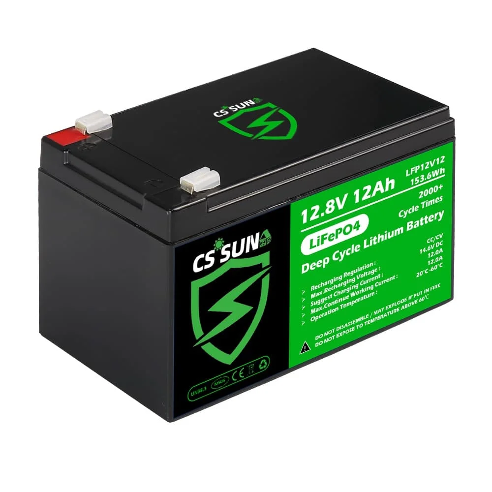 Golf Cart LP-12V20AH 12.8V 12V 20Ah LiFePO4 Lithium Ion Battery/Lithium Battery