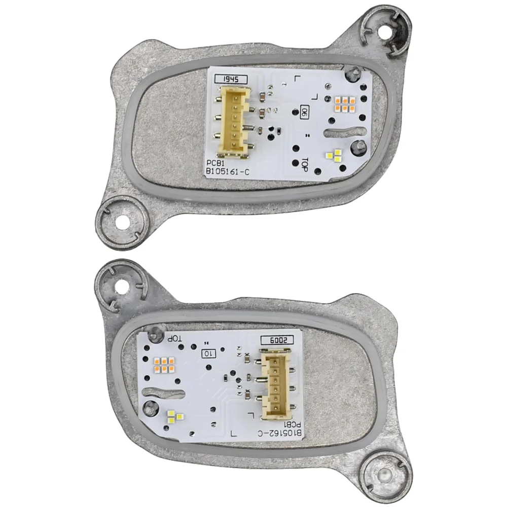 LED Daytime Running Light and Turn Signal Module For BMW 1 Series F40 2 Series F44 2020-2024 63119448115 9448115 63119448116