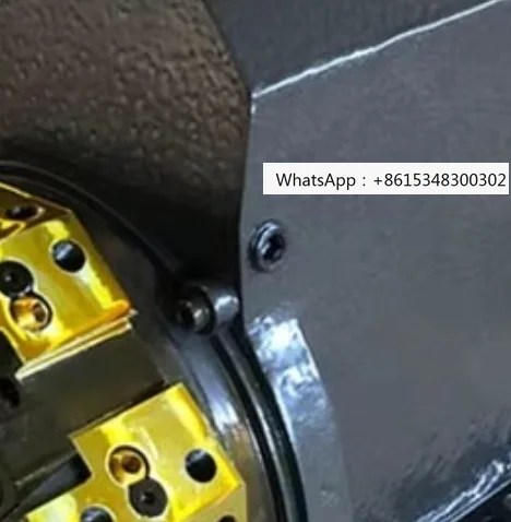 

Держатель инструмента для токарного станка с ЧПУ серии BWD, горизонтальный быстросменный держатель инструмента