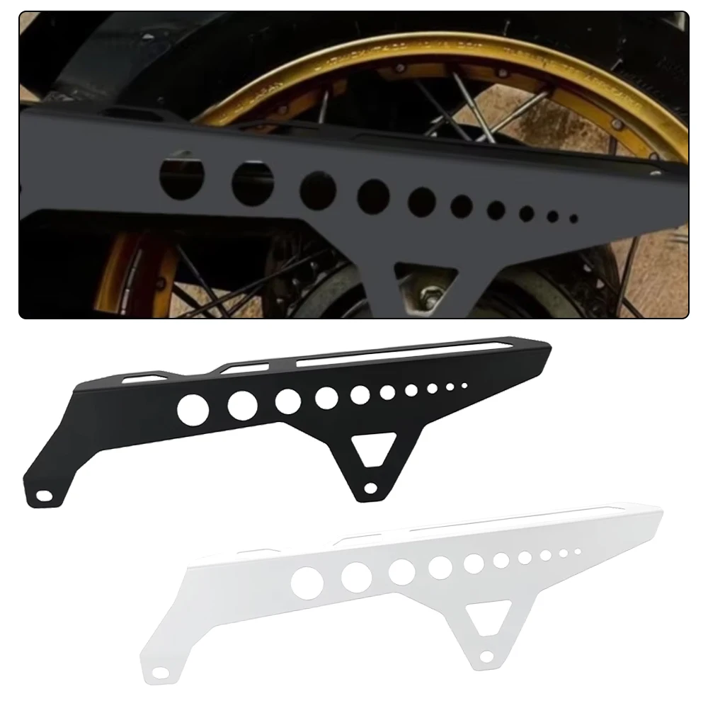 

Motorcycle Chain Guard Protection Cover For Suzuki SV1000N SV1000S DL650 V-Strom 650 1000 1050 XT DE DL1000 DL1050 2004-2024