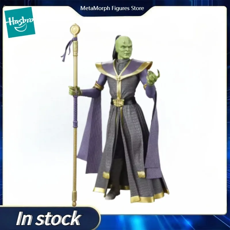 

Оригинальный Hasbro Star Wars The Black Series SHADOWS OF THE EMPIRE Prince Xizor, аниме-фигурка, модель, коллекция игрушек