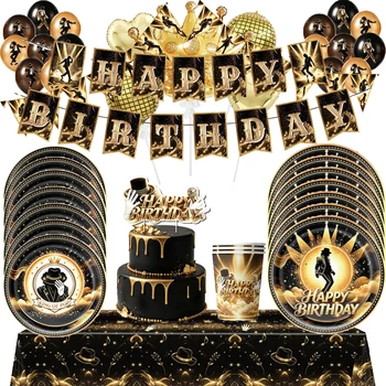 Michael Jackson Party Set 1