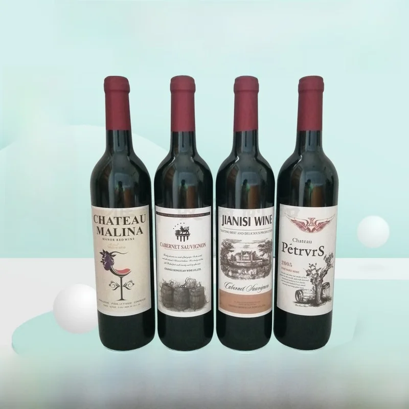 Sed 750Ml Wine Bott… - image