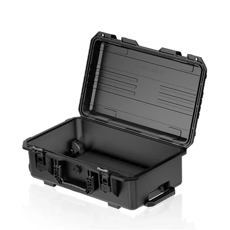 Pull Rod Tool Box Large Capacity Equipment Protective Boxes Waterproof Movable Instrument Storage Case Multifunctional Suitcase