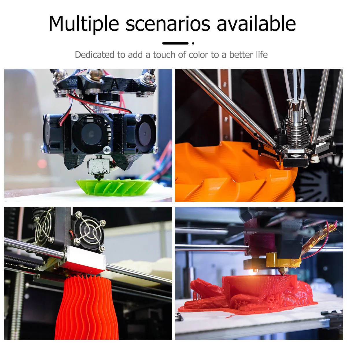 

Heater Block for 3D Printer Compatible Mk7 Mk8 Fast Evenly Heating Durable Aluminum No Peculiar Smell