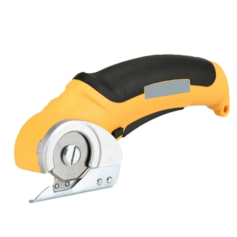 [NEWA64Z!】 Electric Scissors Handheld Multifunctional Cordless Electric Cutting Tool For Home Fabric/Leather/Cloth Sewing Machin
