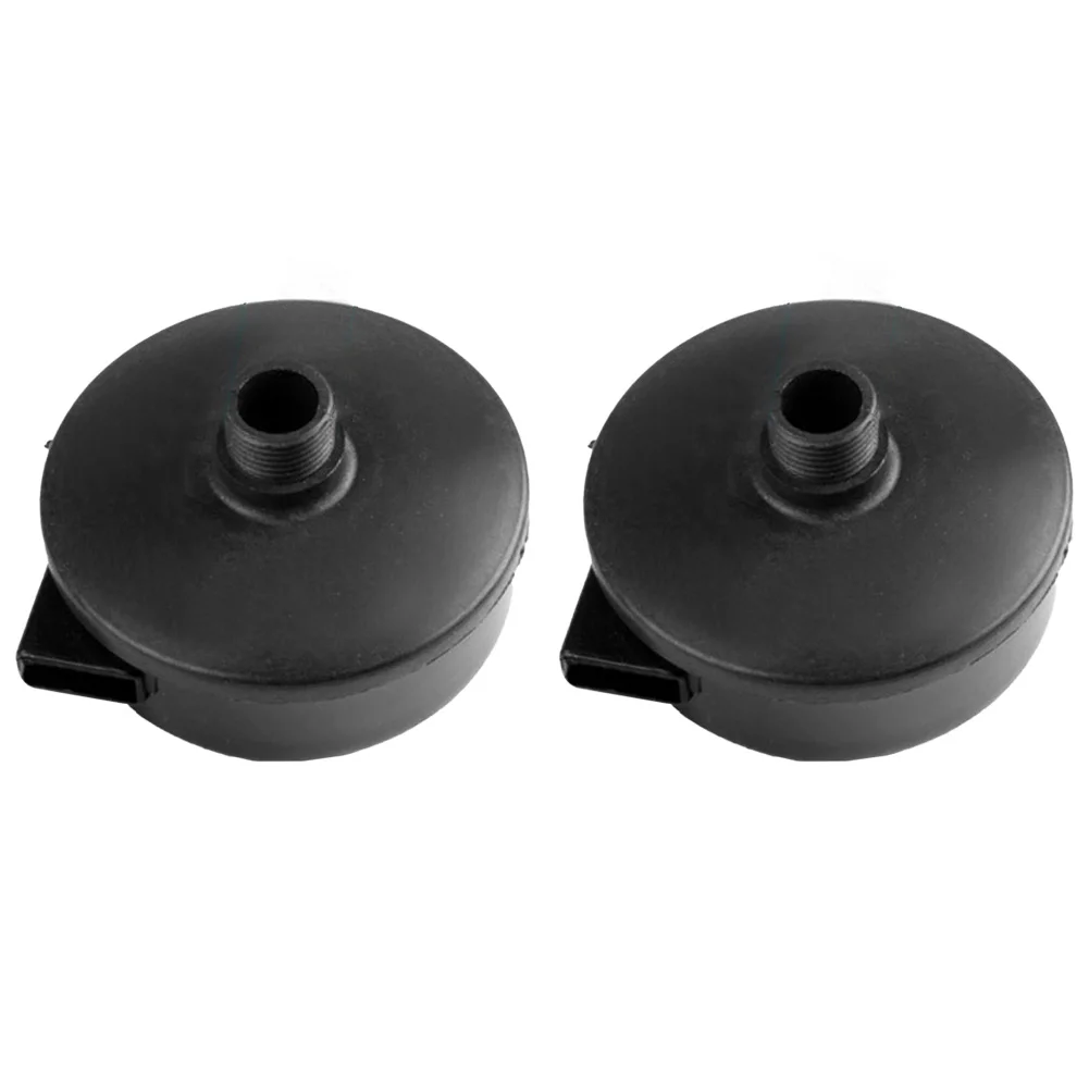 2 Pcs High-Quality Air Compressor Filter & Muffler For Piston Compressors Air Filter Silencer Compressor Accessories