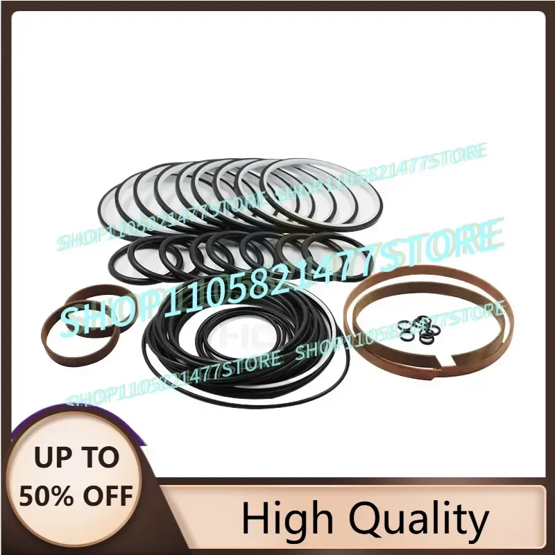 good 31N4-40951 TURNING  SEAL KIT FOR   R140W-7 R140W-7A R140W-9S R170W-7 R170W-7A R170W-9S R180W-9S R200W-7 R200W-7A