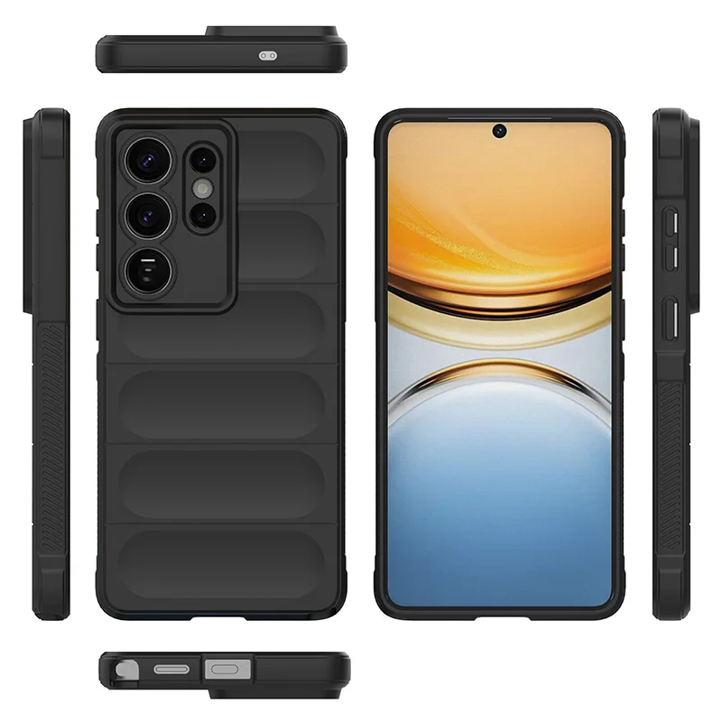 Plain Silicone Shoc… - image