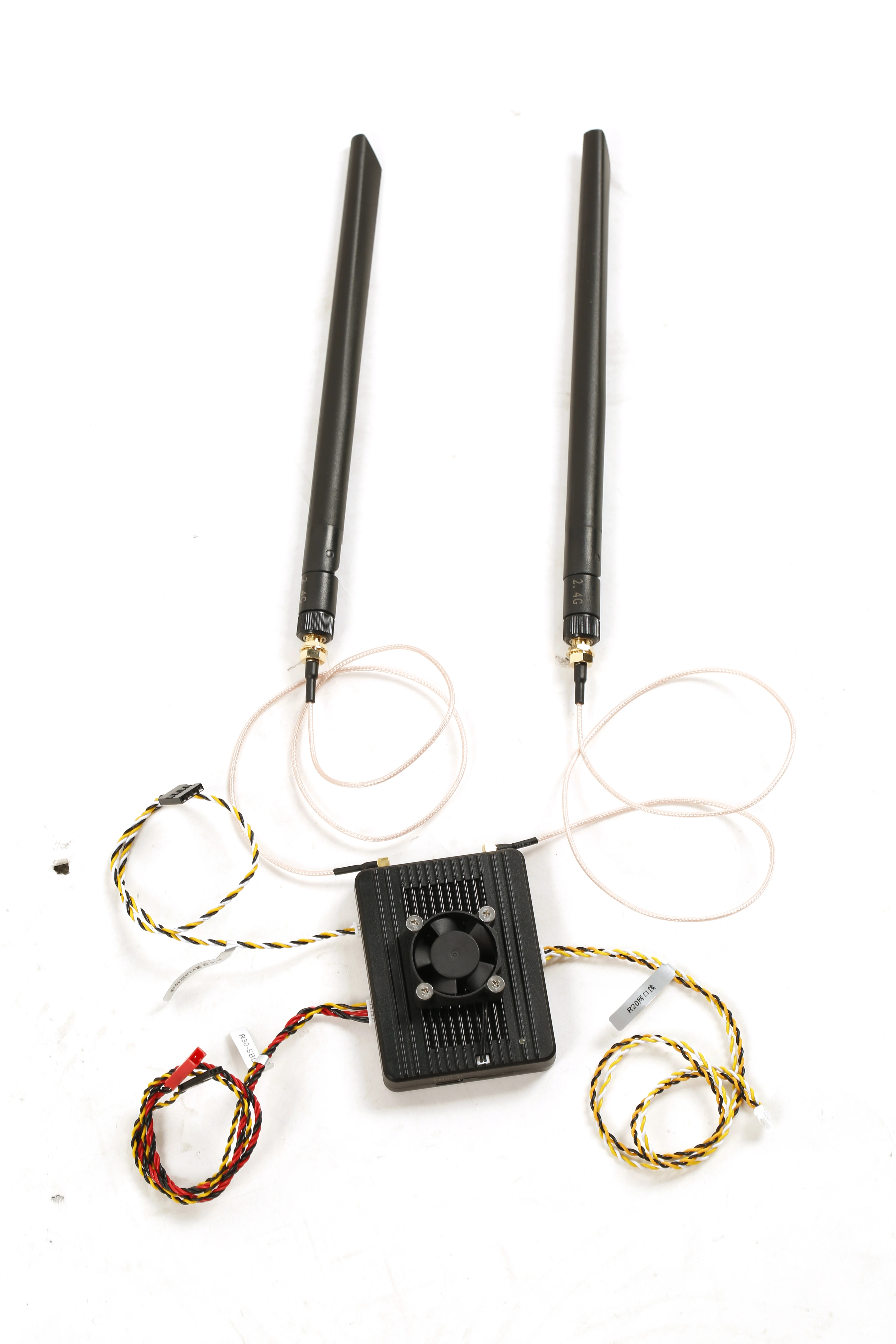 Para Skydroid H20 mando a distancia de largo alcance imagen transmisión de vídeo bajo consumo de energía para Dron FPV