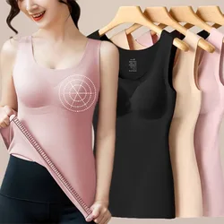 Long Ice Silk Traceless Wireless Sports Large Bras Simple Integrated Top with Chest Pads Super Soft Comfortable Underwear Women