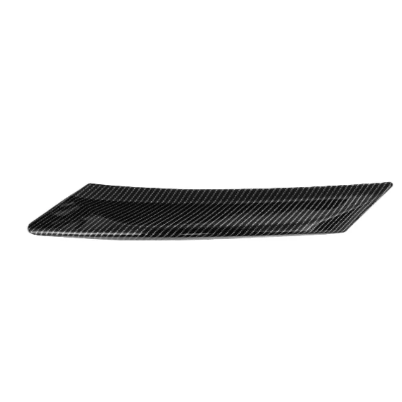 

Rear Window Wind Blade Decorative Sticker Plastic for Xiaopeng M03