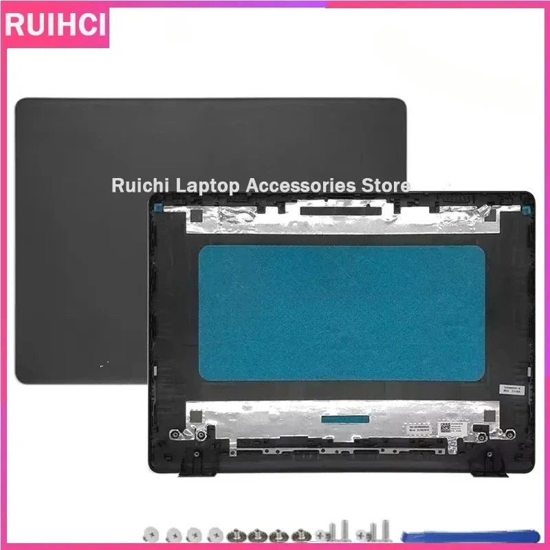 For DELL Vostro 3400 3401 3405 V3400 NEW Laptop LCD Back Cover Front Bezel Palmrest keyboard Bottom Case 14.4 In