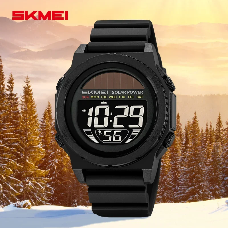 Skmei 2358 Luxury L…