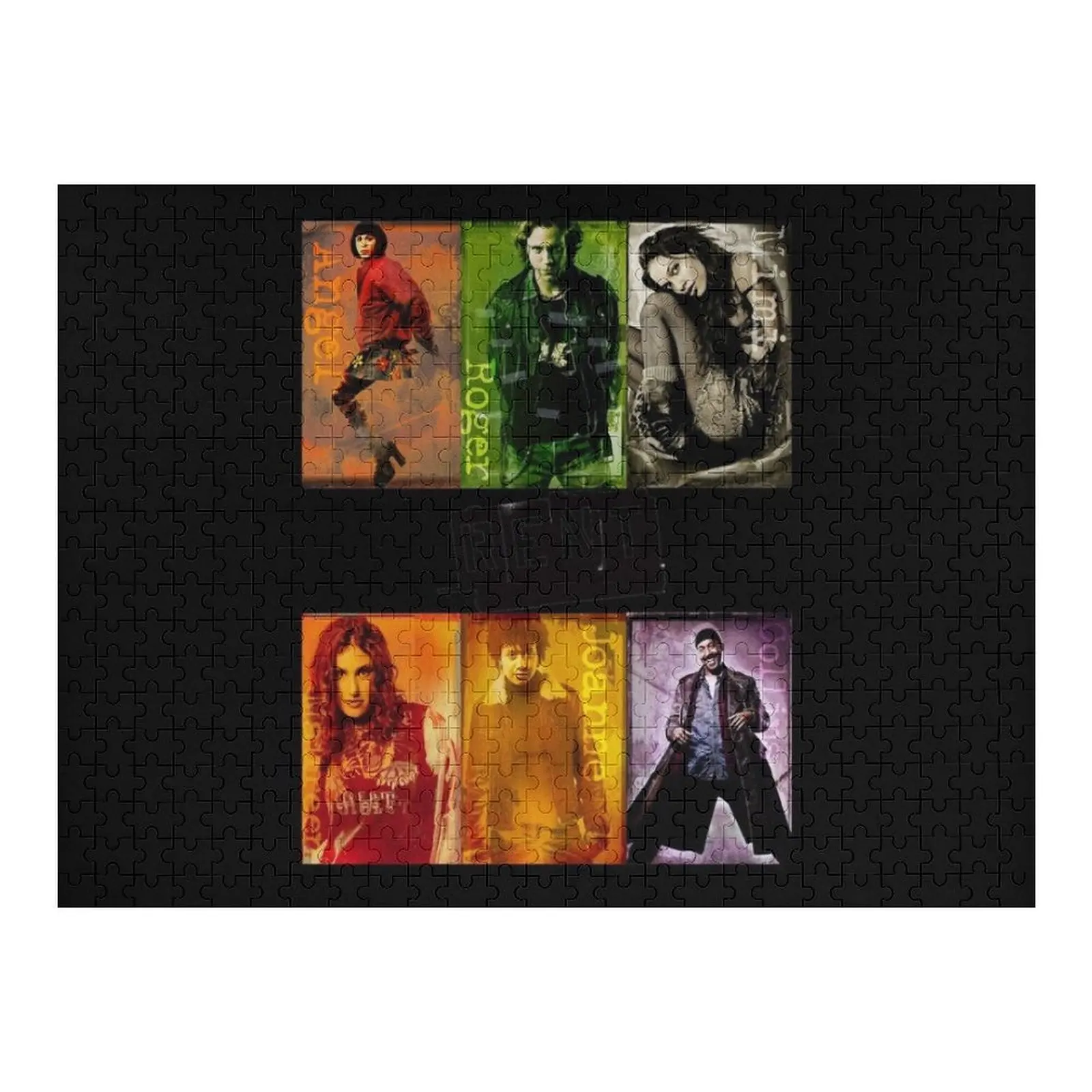 

Rent the Musical Jigsaw Puzzle Personalize Custom With Photo Customized Toys For Kids Puzzle