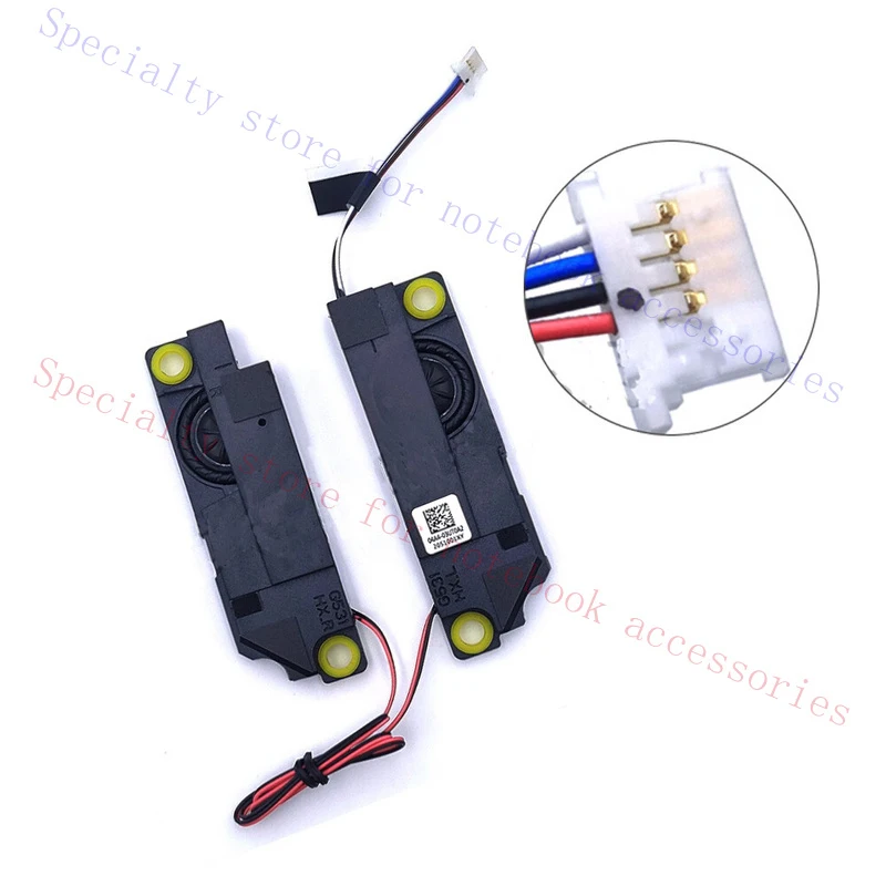 A+  Suitable for ASUS ROG G531GT G531GW G531G Speaker Set Right Left Built-in Speakers Brand New