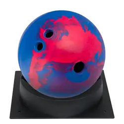 Multi-function Display Stand Bowling Rugby Basketball Soccer Ball Bracket Holder Balls Rack Support Base