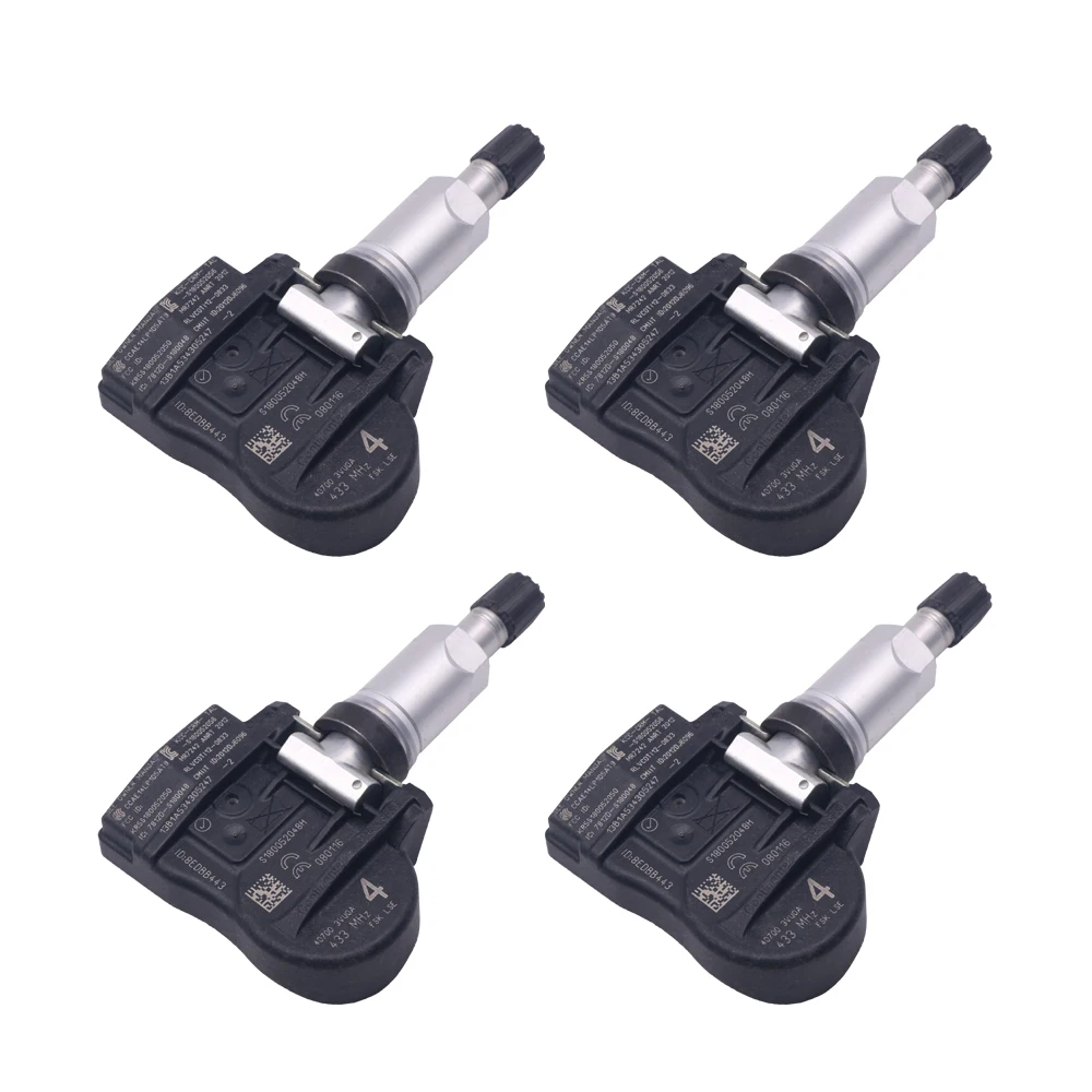 FOR Nissan Pulsar Qashqai II TIIDA TEANA X-Trail Rogue TPMS Sensor Tire Pressure Monitoring System 40700-3VU0A 407003VU0A 433mhz
