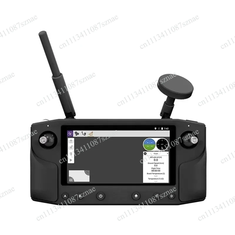 All-in-One 1.1 System: Mavlink-Enabled Controller & Digital Air Unit for ArduPilot/PX4 with QGC Integration