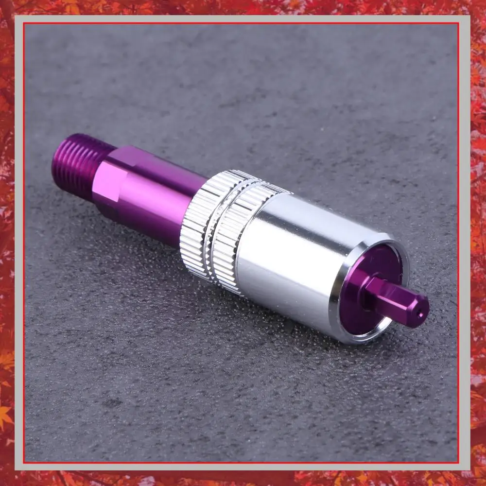 

Rear Shock IFP High Pressure Air Fill Tool Hidden Needle Design for FOX Cane Creek CCDB X-FUSION Suspension Service Tool Kit