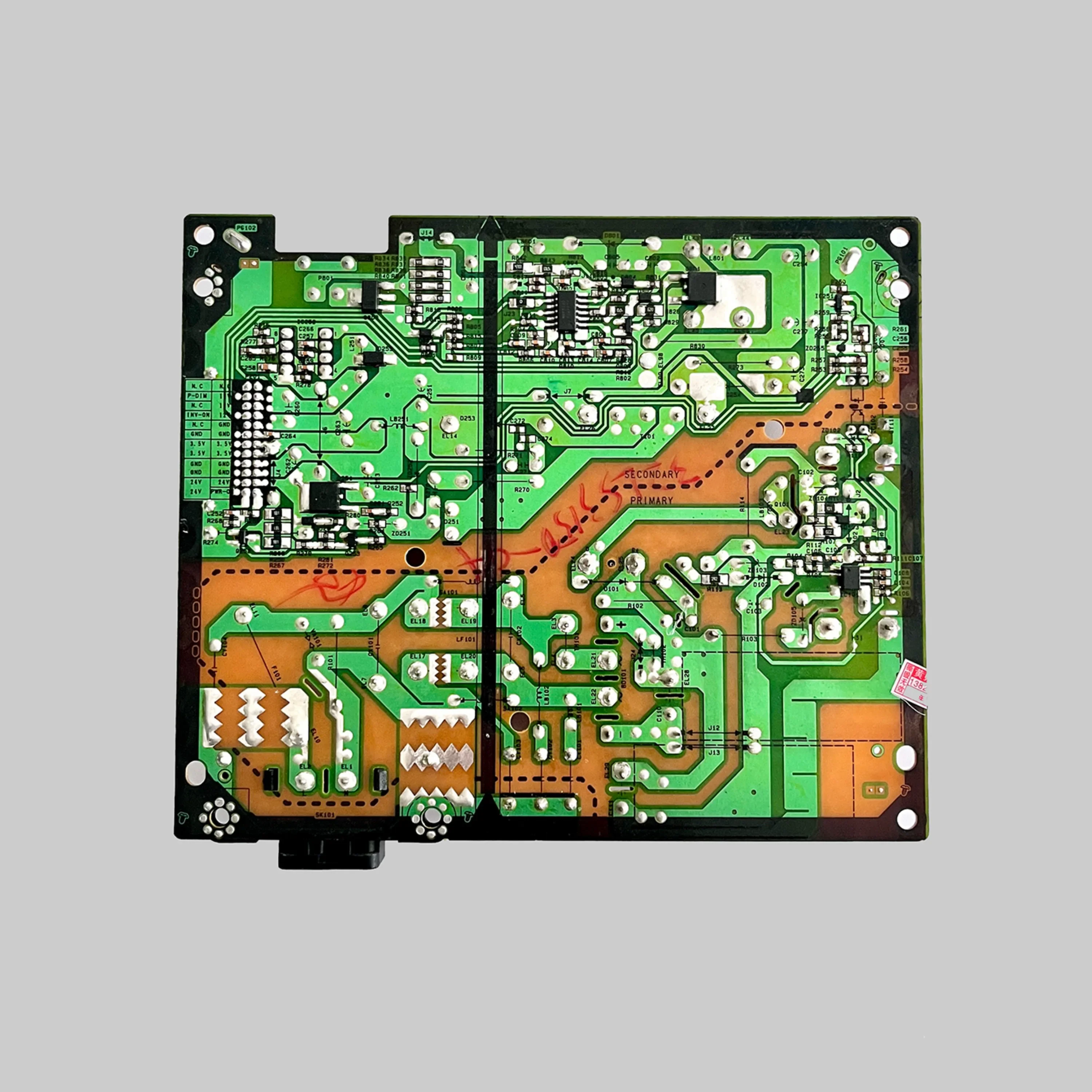 Оригинальная плата блока питания EAX65035501 (1,0) EAY62809401 LGP32P-12LPB подходит для 32LS341C 32LS3450 32LS345H 32LS3450 32LS3150 32LS345T