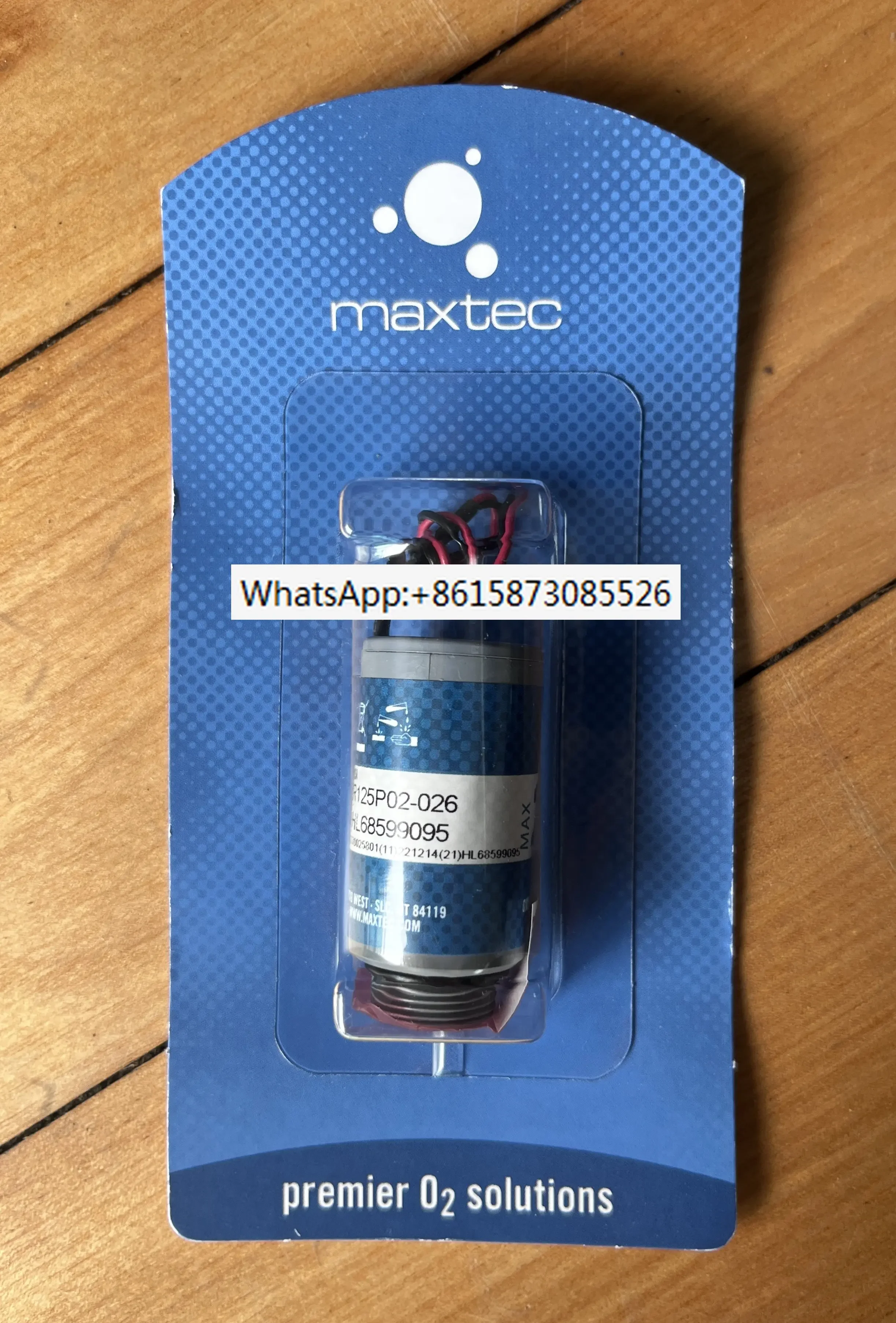 

Max-250B SLE5000 Oxygen Sen sor New,Original