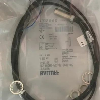 BES M12MD-PSC40B-BP02-003 proximity switch PNP normally open sensor