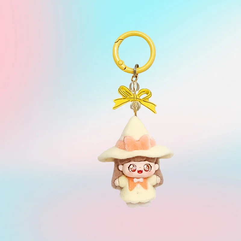 جديد سلسلة مفاتيح صغيرة الكرتون الإبداعية ثلاثية الأبعاد دمية الطلاب المدرسية قلادة سيارة مفتاح سلسلة النساء الرجال يعرض 2025 #6