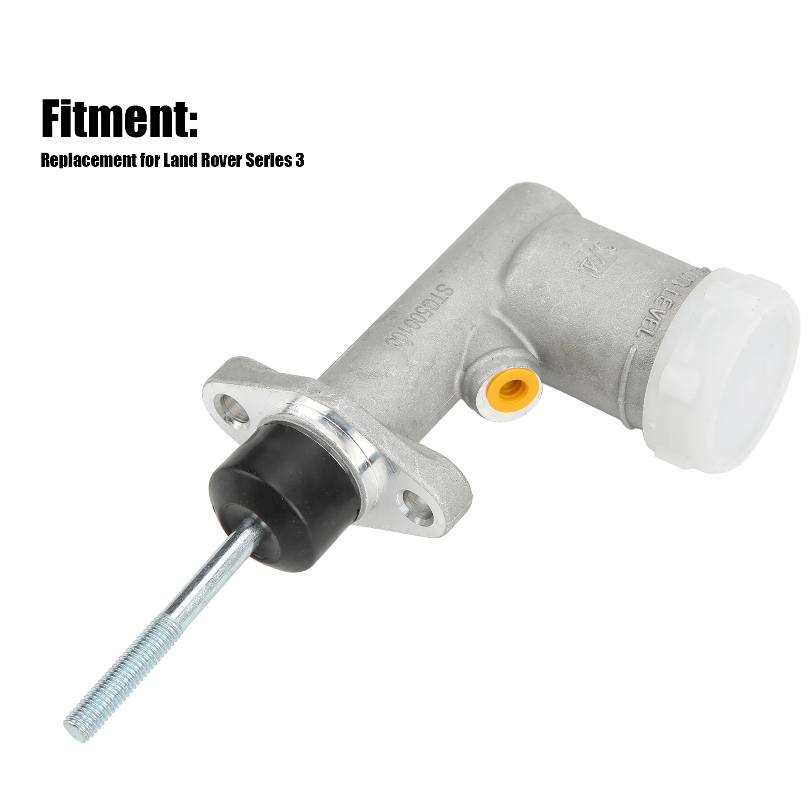 Car Clutch Master Cylinder Steel Automotive Accessories For Land Rover Series 3 STC500100 GLR1008 550732 STC100410 STC100411