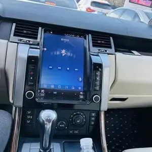 For Land Rover Range Sport 2005 2006 2007-2009 8+256G Android14 Car Radio Multimedia Player Auto Carplay Audio Vertical Screen