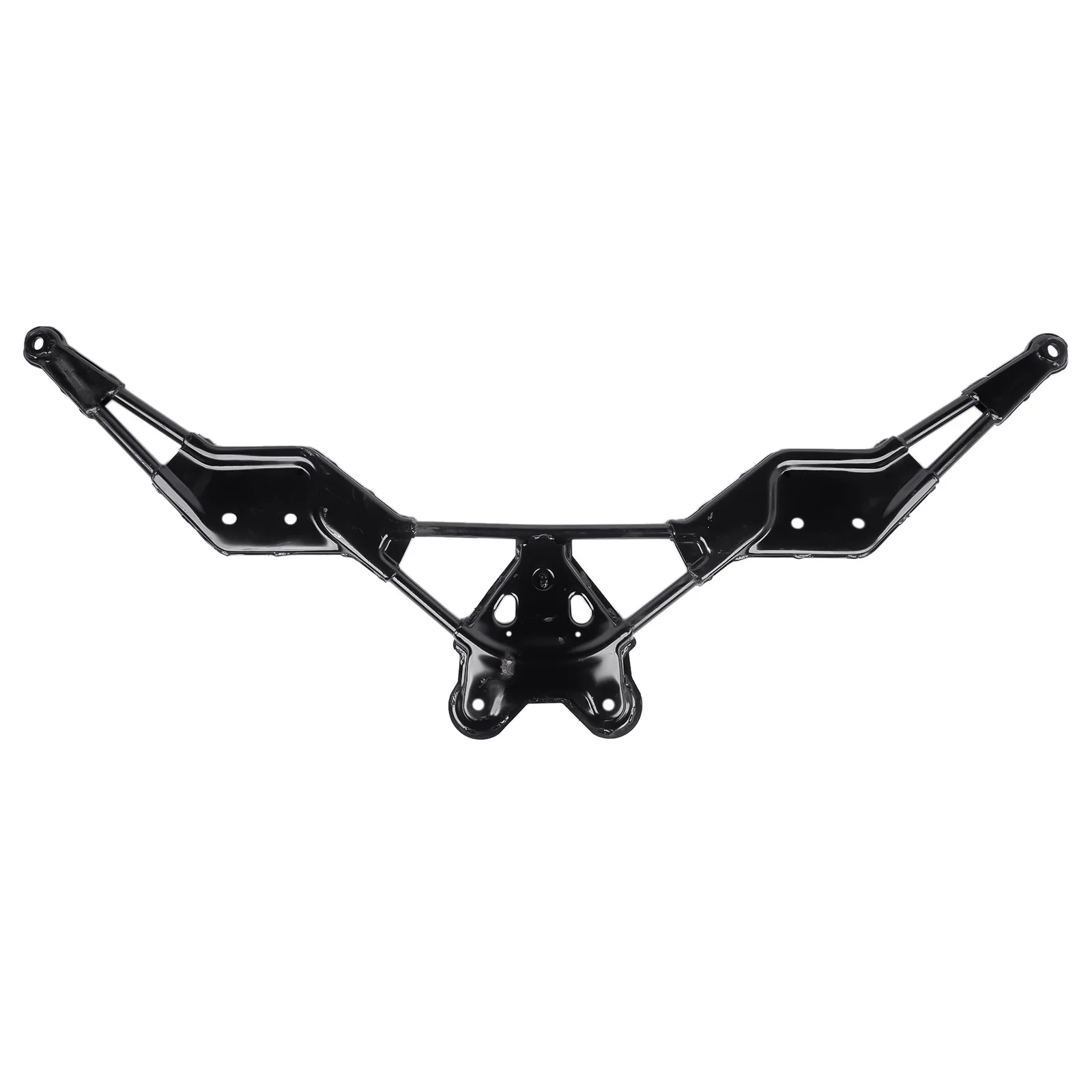Glossy Front Subframe Crossmember Brace Bracket for EX35 G35 G37 M35 544B2-EG300 544B2EG300