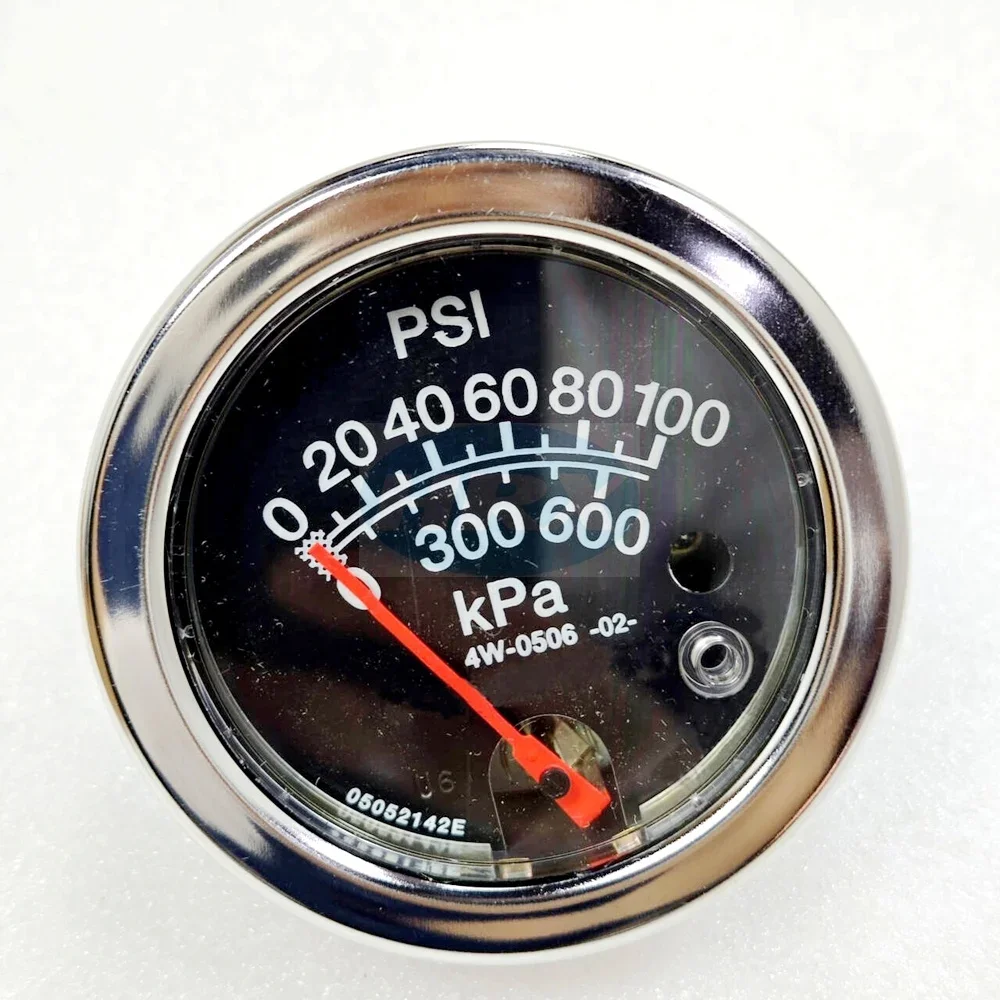 High Quality Factory Price Engine Parts Gauge Pressure Indicator 4W-0506 For Retail And Machinery Repair Shops