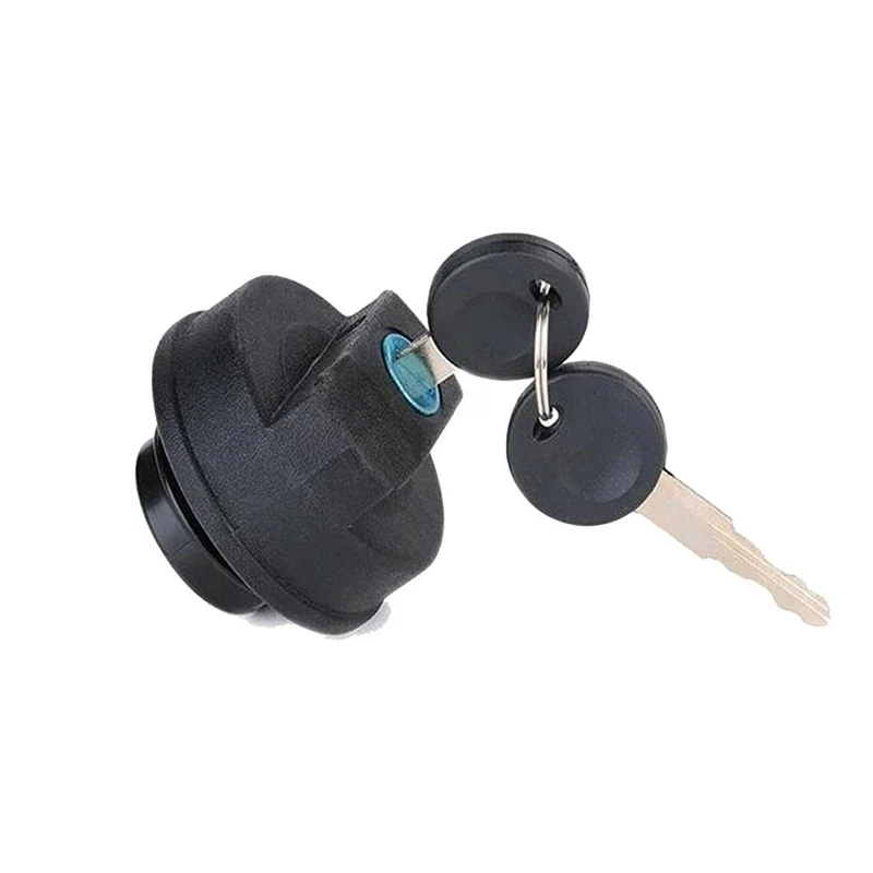 Car Locking Fuel Tank Cap Keys cover 191201551A For volvo 240 242 244 245 262 264 265 740 745 760 780 850 940 Fuel Filler Cap