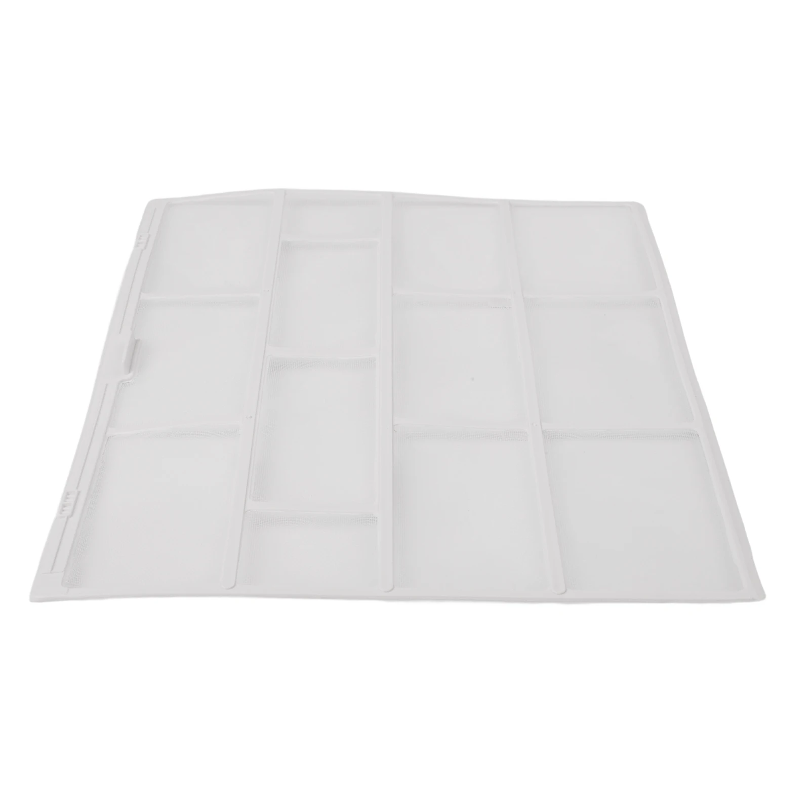 

2 шт. подвесной пылезащитный экран для кондиционера, аксессуары для внутреннего фильтра для предотвращения накопления пыли и повышения эффективности