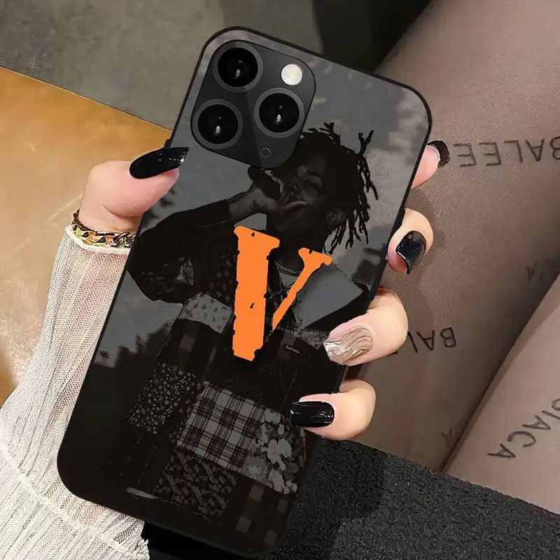 Playboi Carti Rapper Phone Case For iPhone 11 12 Mini 13 14 15 16 PRO MAX Plus Shell