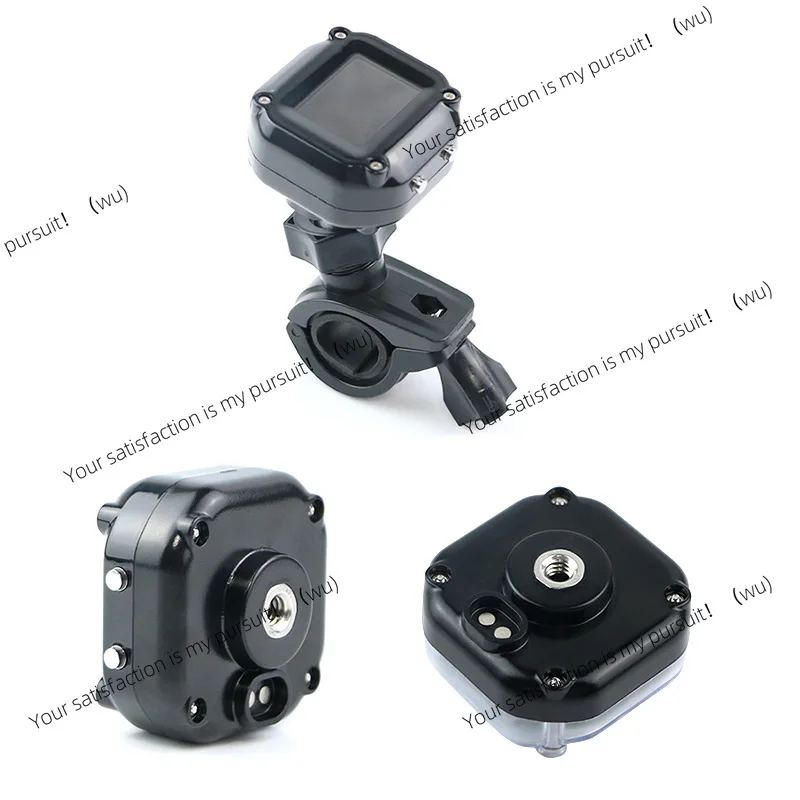 Motorcycle tire pressure monitoring Wireless external tire pressure sensor Motorcycle tire pressure monitor 2 wheels