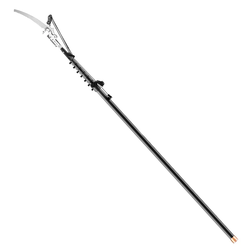 pruning shears sawing tree shears artifact special telescopic rod for pruning and shearing branches
