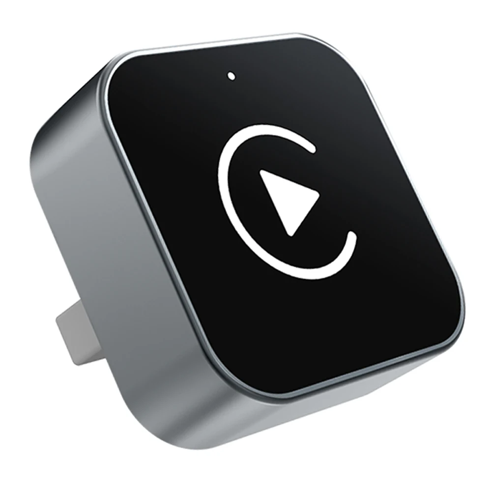 Wireless Android Auto Carplay Box/Adapter Wireless CarPlay Adapter Convert Wired To Wireless Auto Connect for Factory Wired Cars