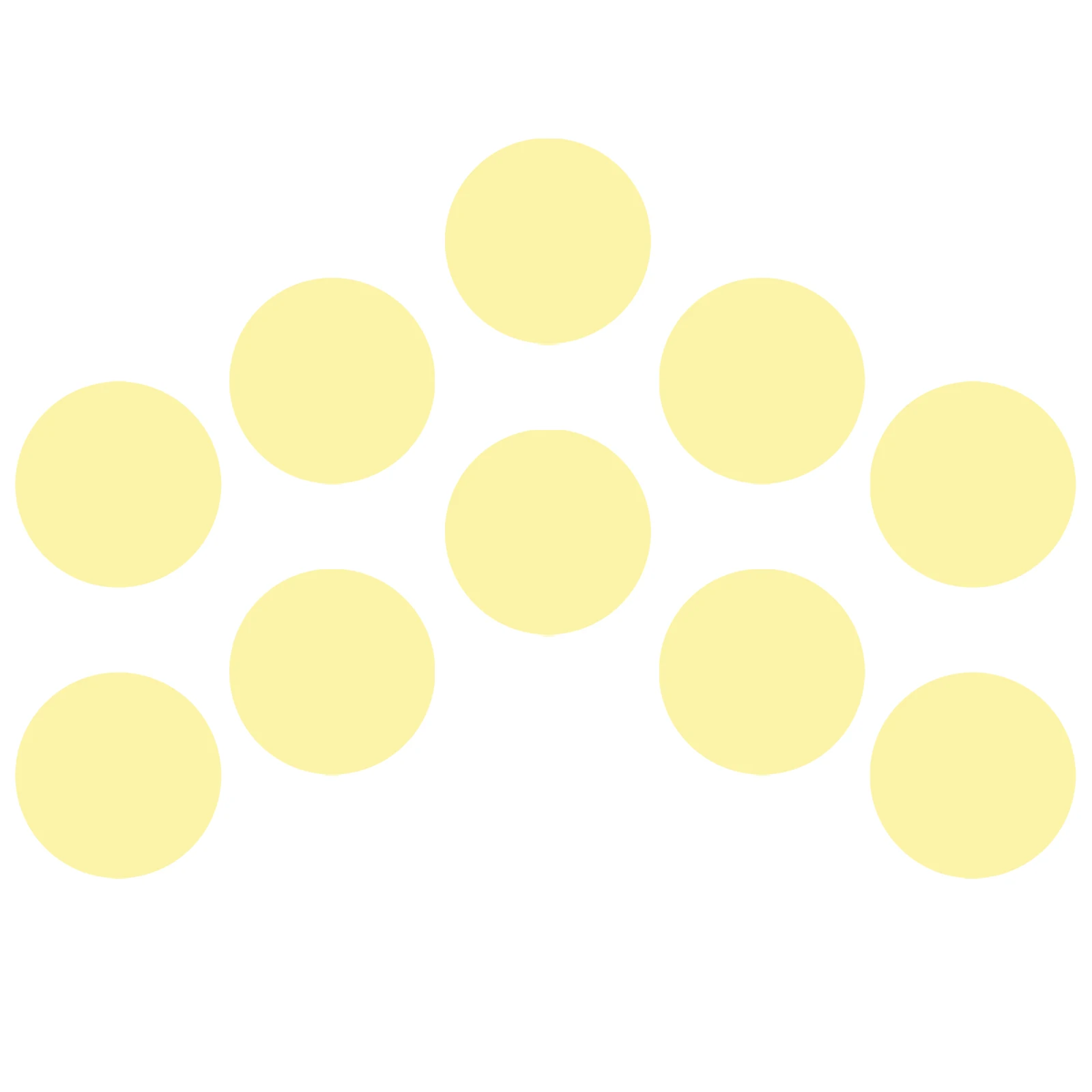 20 pz Pellicola Cambia Colore Per Luci 3X3 "Foglie Diffusore Flessibili Fogli di Gel di Luce Calda Fai Da Te Filtri di Plastica Colorati Per Led