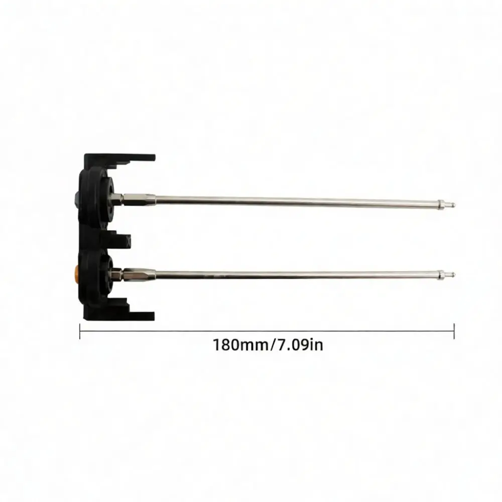 Main Brush Lever Holder For Dreame S50 X50 Series Robotic Vacuum Accessories Maintenance Kit Replacement Hardware