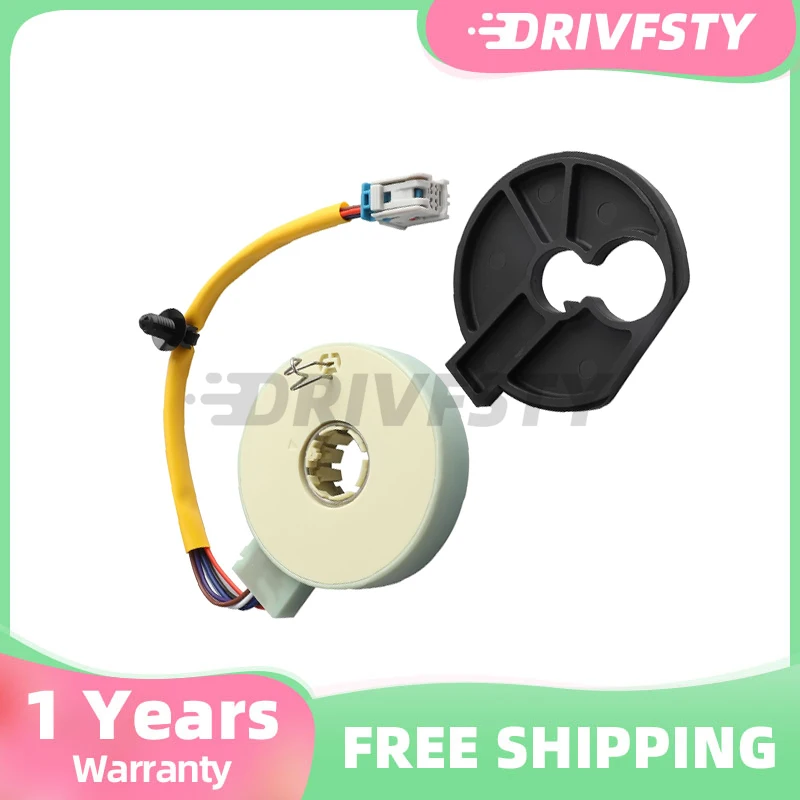 CL8Z-3F818-A Black Power Steering Torque Rotary Sensor W/alignment for Mercury Mariner Ford Escape 2008-2012 CL8Z3F818A