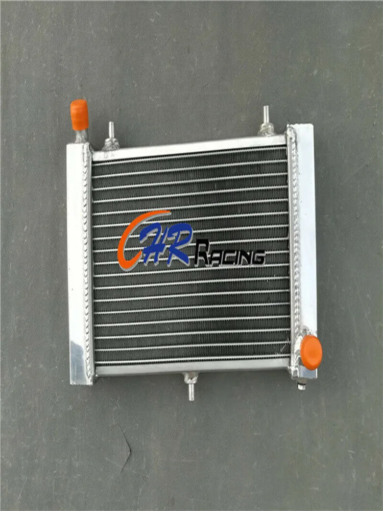 Aluminum Radiator For Aprilia RS 125 RS125 2005 2006 2007 2008 2009 2010