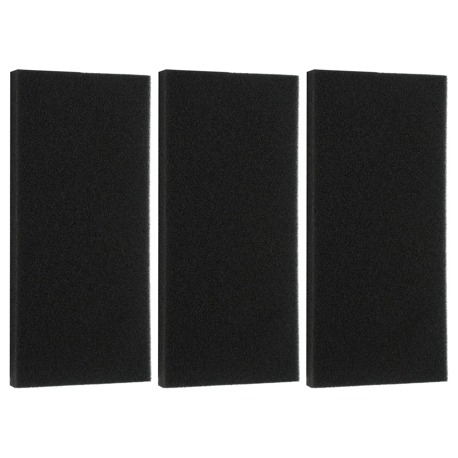 

3Pcs Foam Sponge Filter For Gorenje T408HD.W.AU T411HD.W 429410, 628504 Household Appliances Vacuum Cleaner Accessories