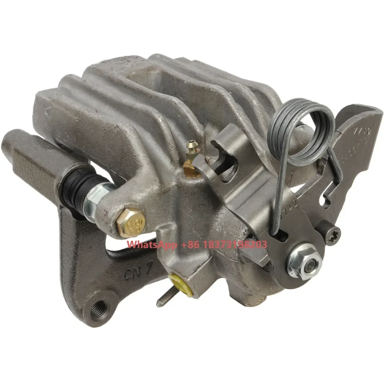 

Factory Price WholeSale New OEM Brake Caliper 19b2890 19b2890a 19b2891 19b2891a 8E0615424B 8E0615423B for A4 B6 EXEO ST