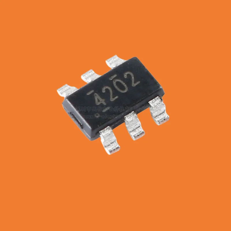 10pcs/Original genuine patch TPS54202DDCR SOT-23-6 synchronous buck converter chip