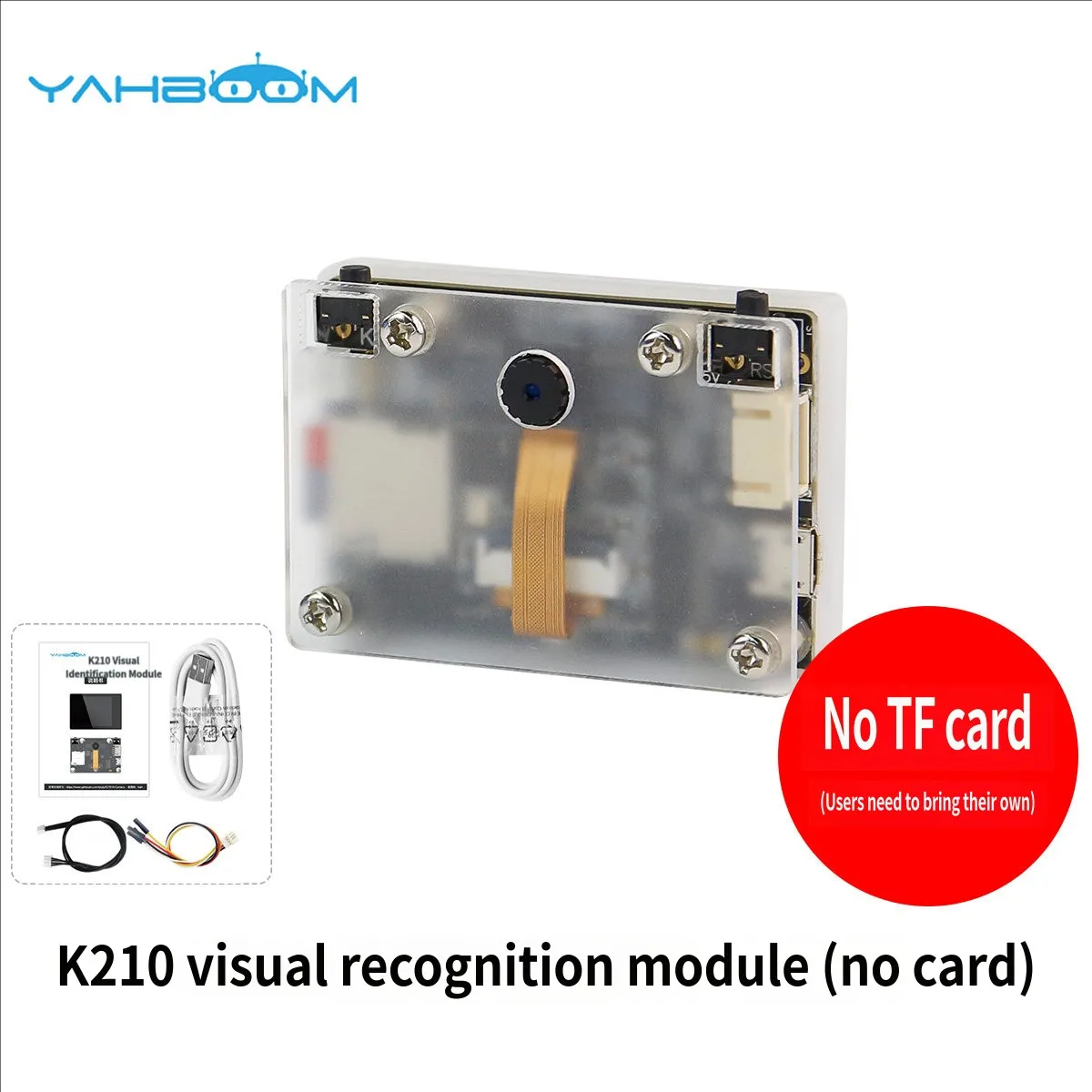 Variant: K210 vision moduleno