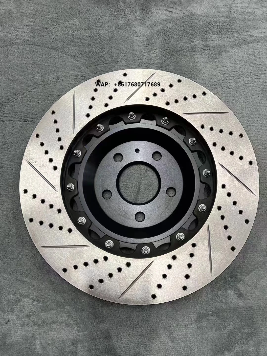 

Car Big Brake Kit TT9200 4 Piston 330*28MM with Disc Kit for Infiniti/Mini/ Models